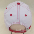 Casquette de baseball en métal